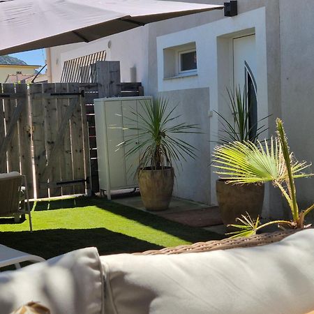 Magnifique Appartement 2 Chambres Avec 50 M2 De Jardin Privatif La Crau Buitenkant foto