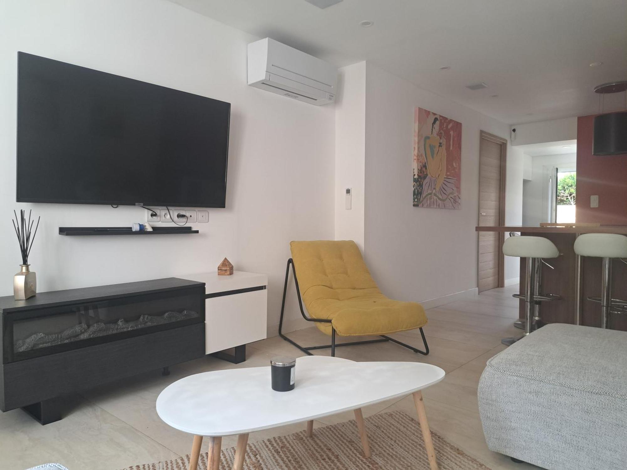Magnifique Appartement 2 Chambres Avec 50 M2 De Jardin Privatif La Crau Kamer foto
